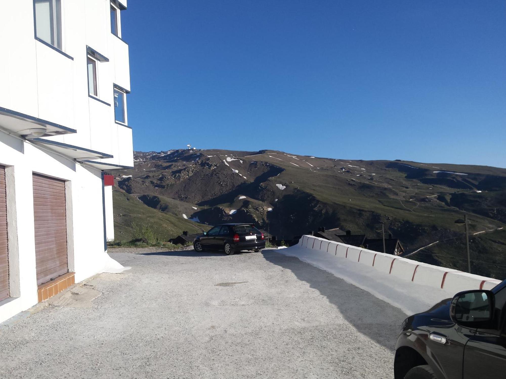 Presidente Nevasur Apartment Sierra Nevada Exterior photo